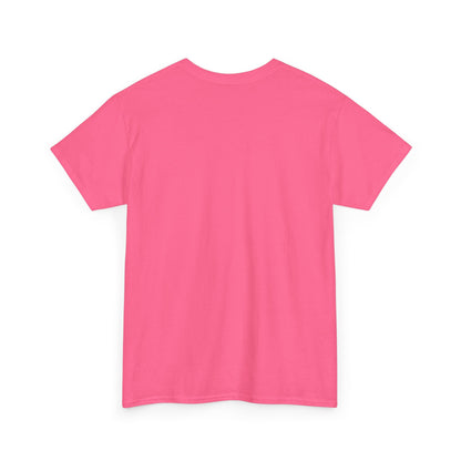 Soror Cartoon Girl T-Shirt | Black Girl Magic, Green Accents