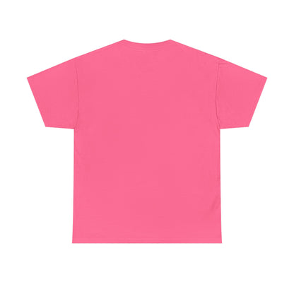 Soror Cartoon Girl T-Shirt | Black Girl Magic, Green Accents