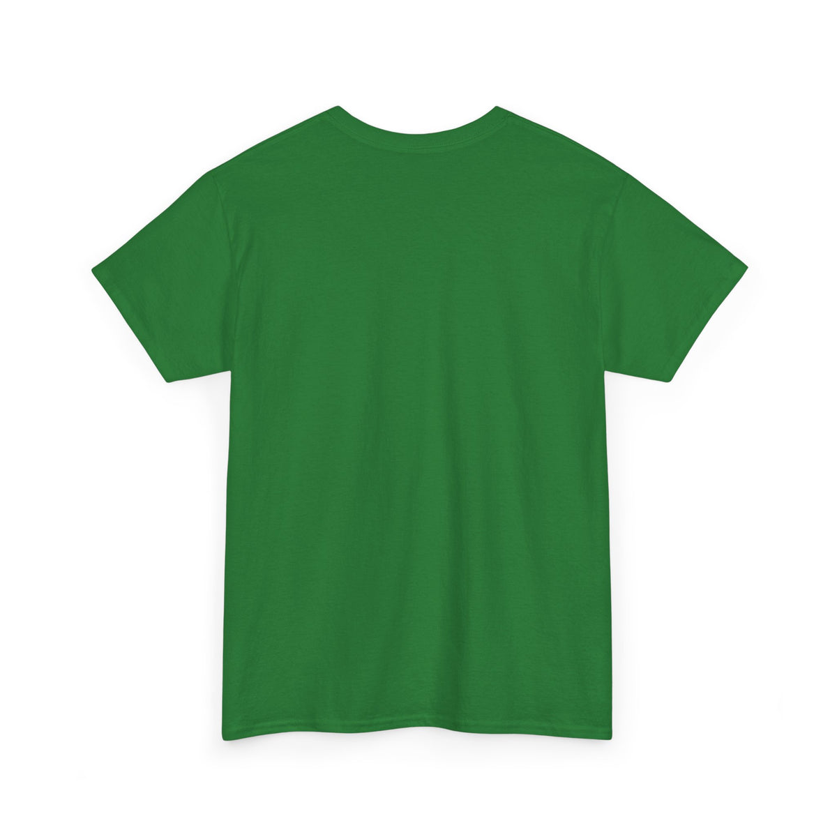 Soror Cartoon Girl T-Shirt | Black Girl Magic, Green Accents