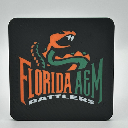 FAMU Coaster Set