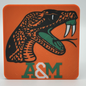 FAMU Coaster Set