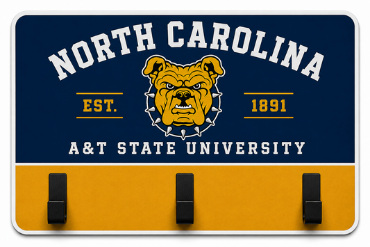 North Carolina A&T State Key Holder