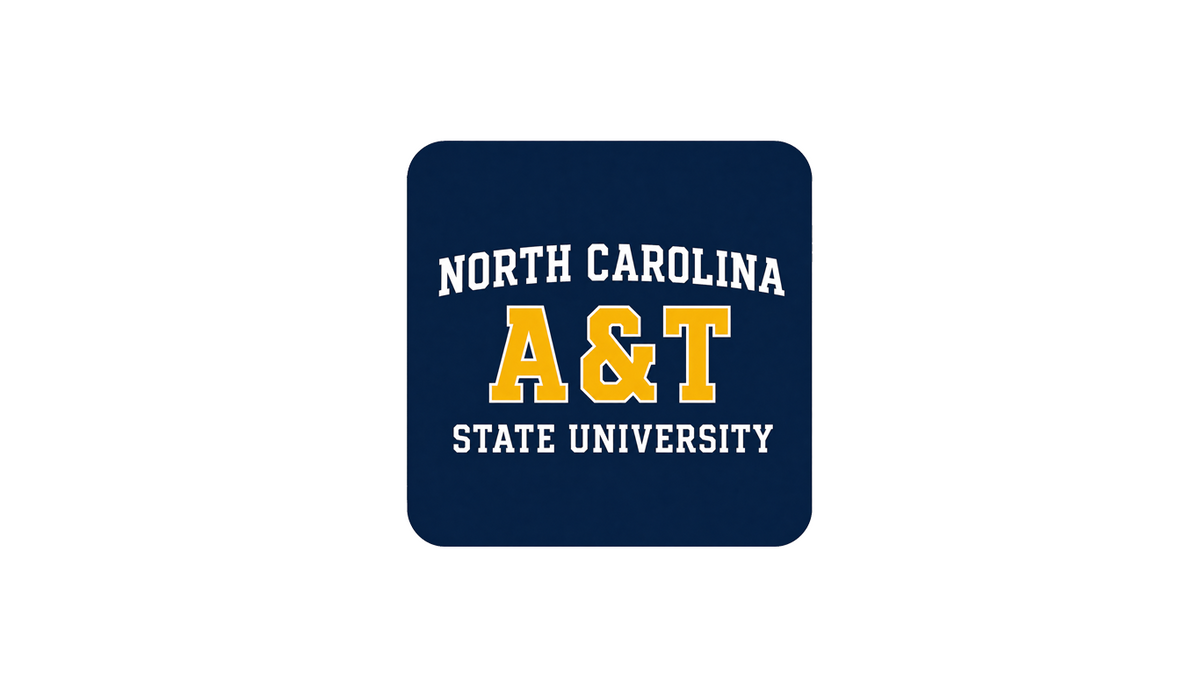 North Carolina A&T State Coaster