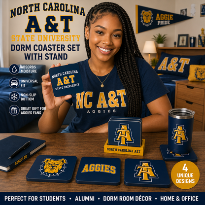 North Carolina A&T State Coaster