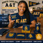 North Carolina A&T State Coaster